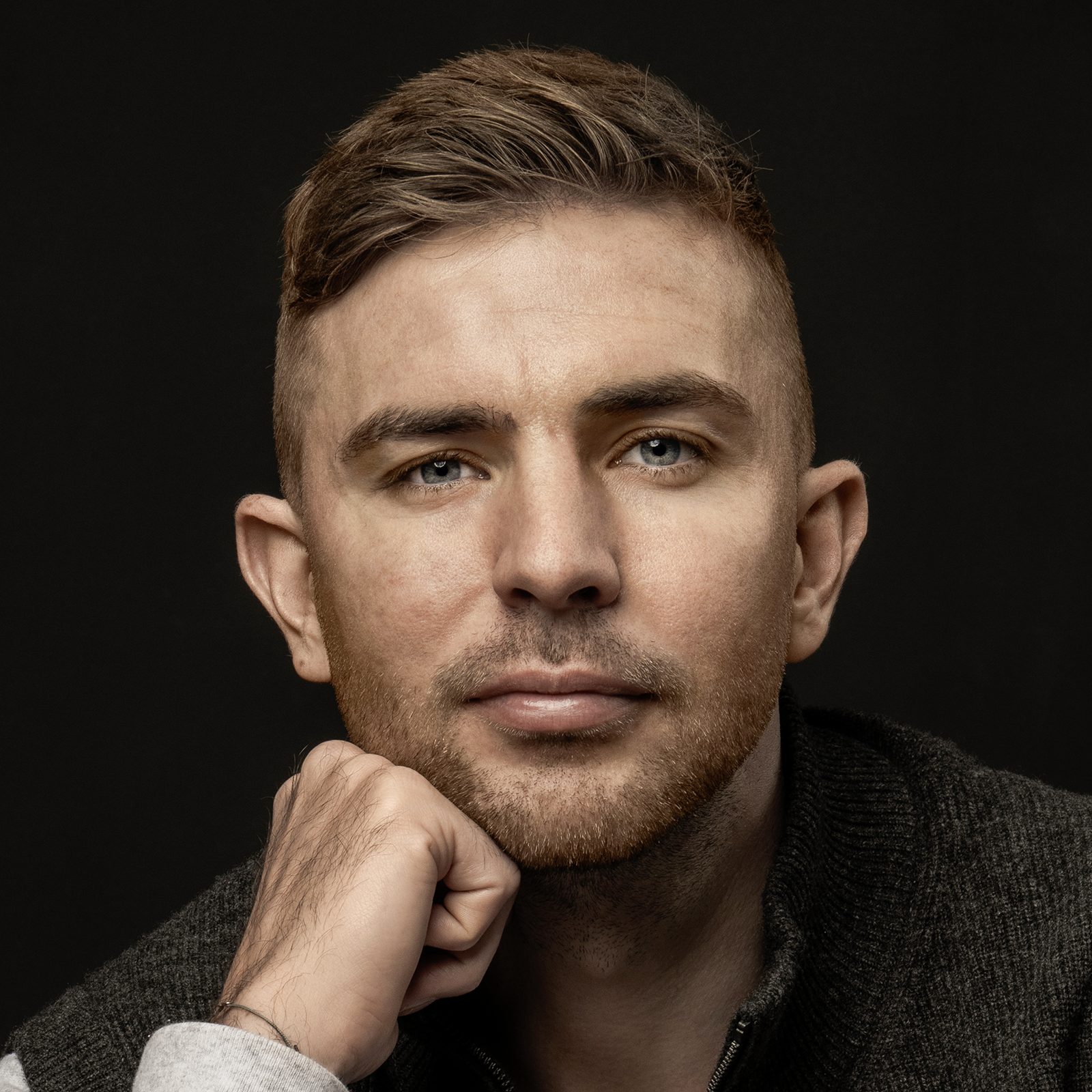 Portrait von Christoph Kramer