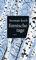 Buchcover von Finnische Tage: Roman von Herman Koch