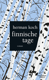Buchcover von Finnische Tage: Roman von Herbert Post