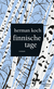 Buchcover von Finnische Tage: Roman von Herman Koch