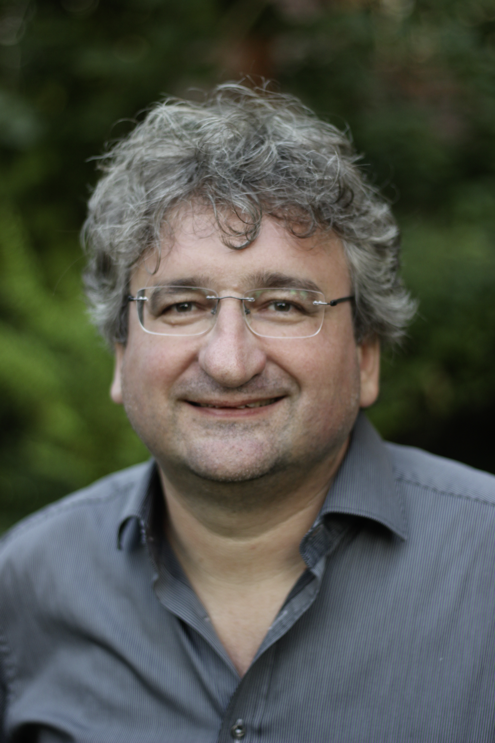 Portrait von Christian Adam
