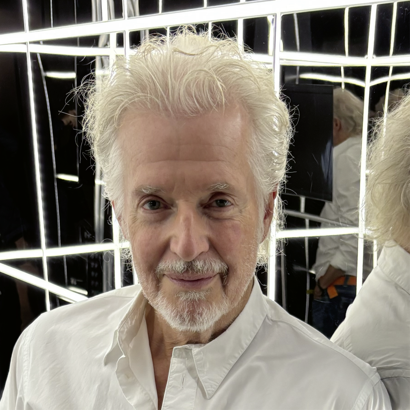 Portrait von Frank Schätzing