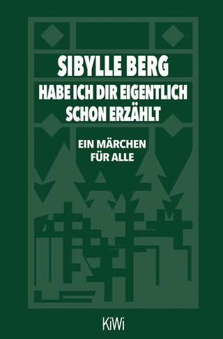 Buchcover von Habe ich dir eigentlich schon erzählt...: Ein Märchen für alle