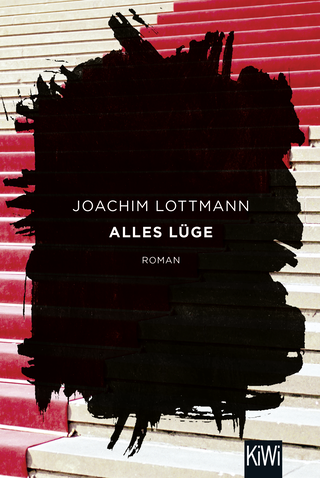 Buchcover von Alles Lüge: Roman