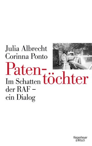 Buchcover von Patentöchter: Im Schatten der RAF - ein Dialog