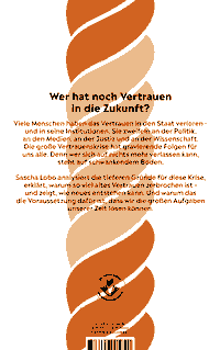Zusatzmaterial 9783462005820 U4 von Die große Vertrauenskrise: Ein Bewältigungskompass von Sascha Lobo