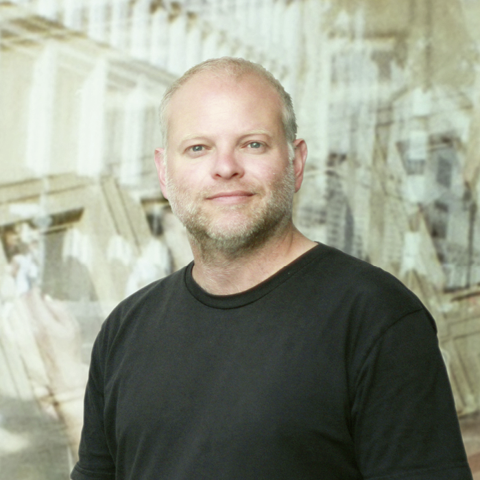 Portrait von Kristof Magnusson