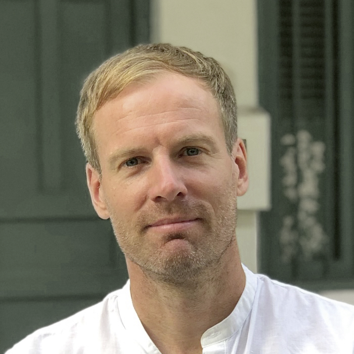 Portrait von André Groenewoud