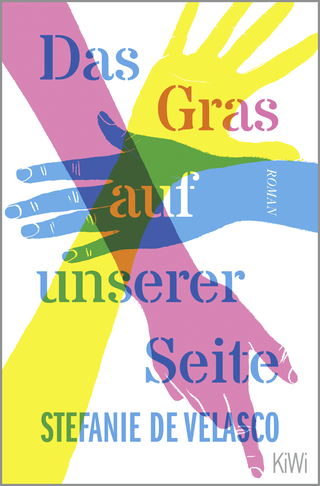Buchcover von Das Gras auf unserer Seite: Roman