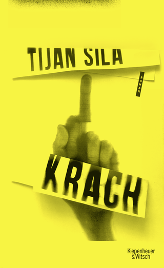 Buchcover von Krach: Roman