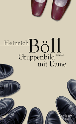 Buchcover von Group Portrait with Lady: Roman von Heinrich Böll