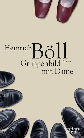 Buchcover von Group Portrait with Lady: Roman