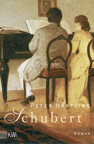 Buchcover von Schubert