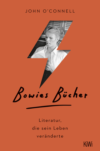 Buchcover von Bowies Bücher: Literatur, die sein Leben veränderte