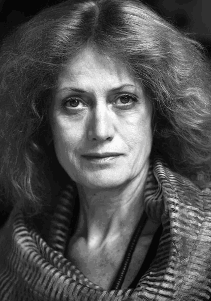 Portrait von Noëlle Châtelet