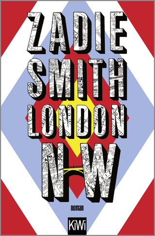 Buchcover von London NW: Roman