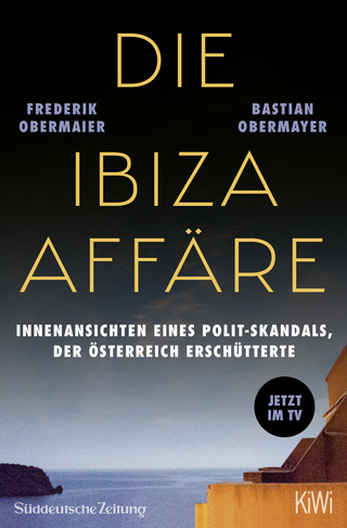 Buchcover von Die Ibiza-Affäre - Filmbuch: Innenansichten eines Polit-Skandals, der Österreich erschütterte