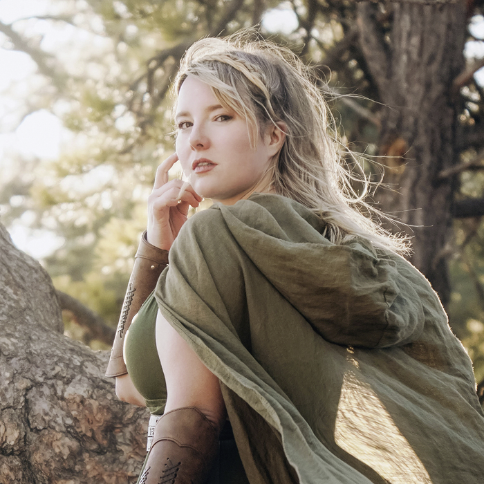 Portrait von Wallis Kinney