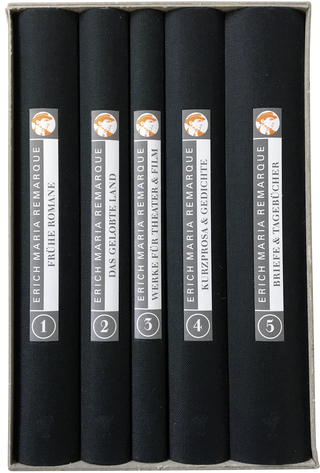 Buchcover von The Unknown Works: Frühe Prosa, Werke aus dem Nachlass, Briefe und Tagebücher
