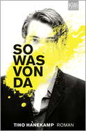 Buchcover von So was von da: Roman von Tino Hanekamp