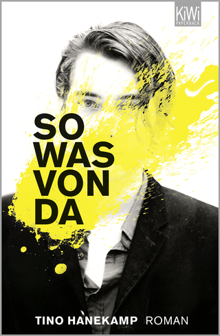 Buchcover von So was von da: Roman