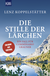 Buchcover von Die Stille der Lärchen: Ein Fall für Commissario Grauner von Lenz Koppelstätter
