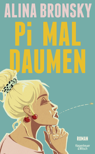 Buchcover von Pi mal Daumen: Roman