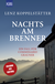 Buchcover von Nachts am Brenner: Ein Fall für Commissario Grauner von Lenz Koppelstätter