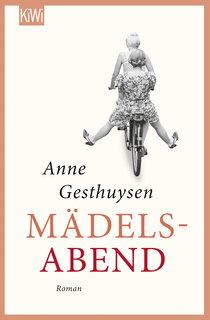 Buchcover von Mädelsabend: Roman