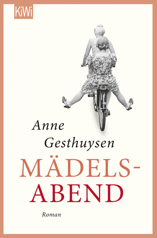 Buchcover von Mädelsabend: Roman