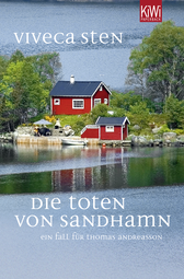 Buchcover von Die Toten von Sandhamn: Ein Fall für Thomas Andreasson von Viveca Sten