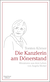Buchcover von The Chancellor at the Kebab Stand: Miniaturen aus dem Leben von Angela Merkel von Torsten Körner