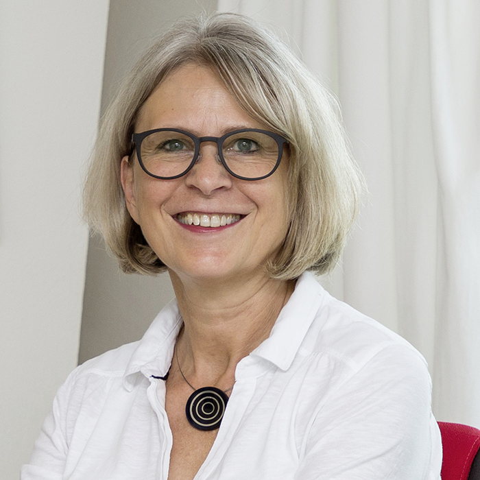 Portrait von Ellen Cornely-Peeters