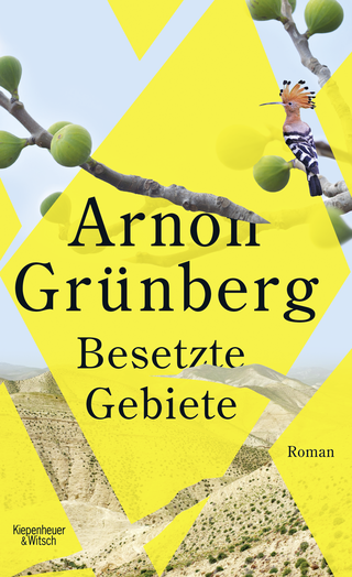 Buchcover von Besetzte Gebiete: Roman