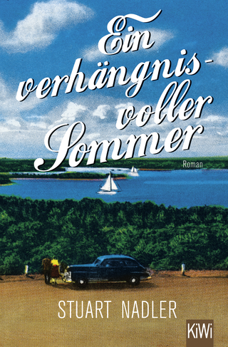 Buchcover von Ein verhängnisvoller Sommer: Roman