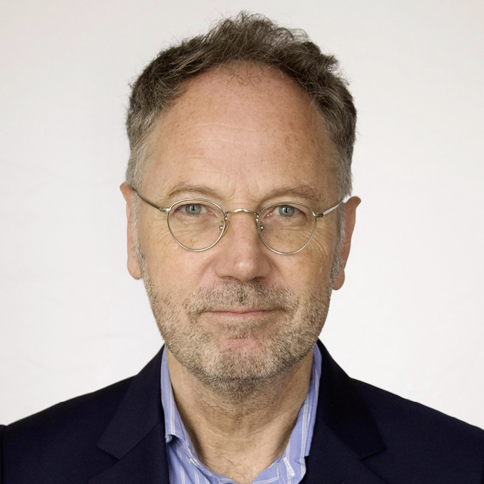 Portrait von Torsten Körner