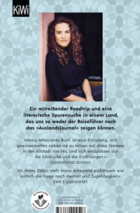 Zusatzmaterial 9783462004526 U4 von Auf Basidis Dach: Über Herkunft, Marokko und meine halbe Familie von Mona Ameziane