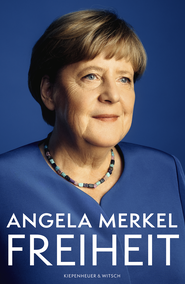 Buchcover von Freiheit: Erinnerungen 1954 – 2021 von Angela Merkel, Beate Baumann