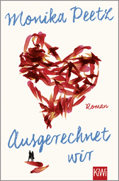 Buchcover von Ausgerechnet wir: Roman von Monika Peetz