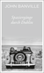 Buchcover von Spaziergänge durch Dublin von John Banville