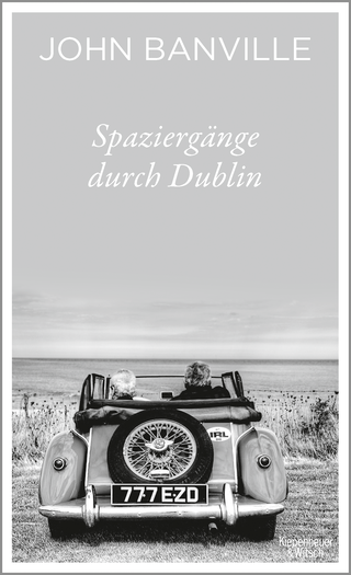 Buchcover von Spaziergänge durch Dublin