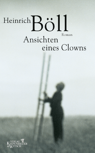 Buchcover von Ansichten eines Clowns