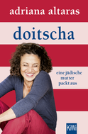 Buchcover von Doitscha: Eine jüdische Mutter packt aus von Adriana Altaras