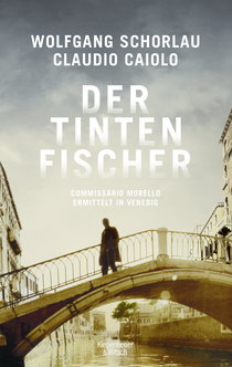 Buchcover von The Cuttlefisher: Commissario Morello ermittelt in Venedig