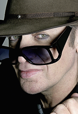 Portrait von Udo Lindenberg