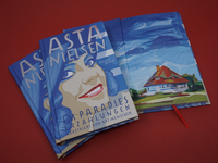 Zusatzmaterial PA 978 3 86971 280 2 innen 012 von Im Paradies: Erzählungen von Kat Menschik, Asta Nielsen