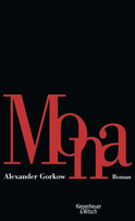 Buchcover von Mona: Roman von Alexander Gorkow