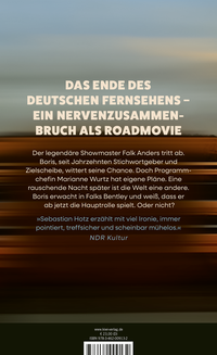 Zusatzmaterial 9783462009132 U4 von Sidekick: Roman von Sebastian Hotz