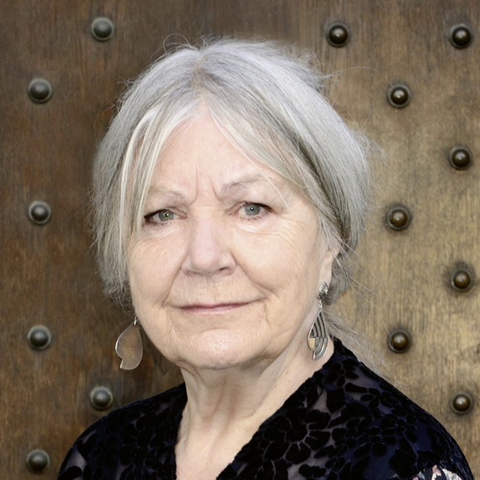 Portrait von Helga Schubert