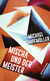 Buchcover von Mischa und der Meister: Roman von Michael Kumpfmüller